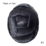 Prothèse capillaire Skin - col#1