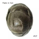 Prothèse capillaire CNG - col#17