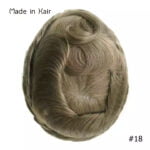 Prothèse capillaire Skin - col#18