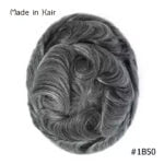 Prothèse capillaire New M-Lace - col#1b50