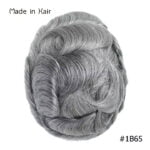 Prothèse capillaire New M-Lace - col#1b65