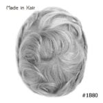 Prothèse capillaire New M-Lace - col#1b80