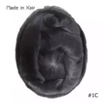 Prothèse capillaire CNG - col#1c