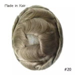 Prothèse capillaire Skin - col#20