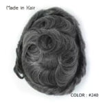 Prothèse capillaire Skin - col#240