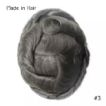 Prothèse capillaire New M-Lace - col#3