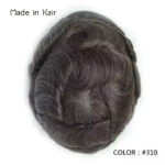 Prothèse capillaire Skin - col#310