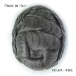 Prothèse capillaire Skin - col#365