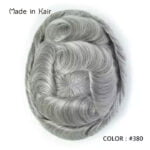 Prothèse capillaire Skin - col#380