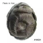 Prothèse capillaire CNG - col#4ash