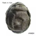 Prothèse capillaire CNG - col#4ash