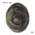 Prothèse capillaire Skin - col#5