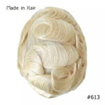 Prothèse capillaire New M-Lace - col#613