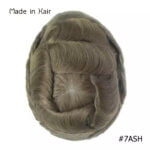 Prothèse capillaire CNG - col#7ash